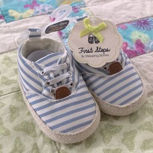 NWT Baby Shoes